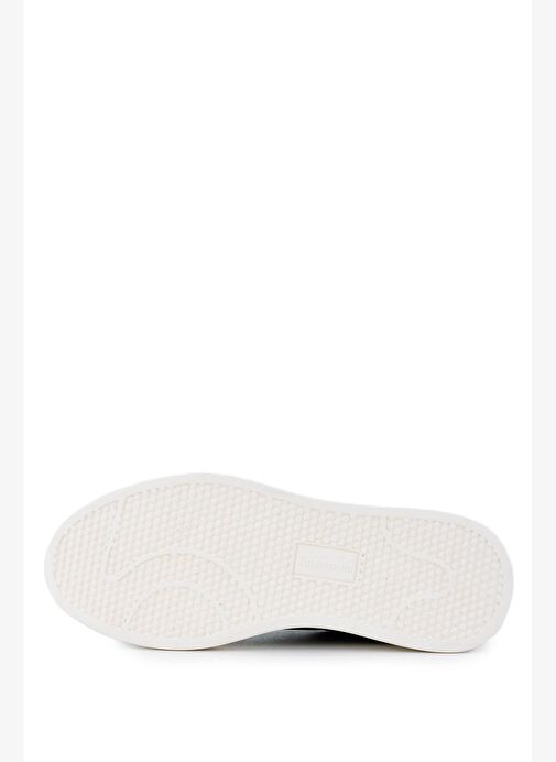 Barracuda Erkek Hakiki Deri Siyah Sneakers & Spor Ayakkabı - Görsel 6