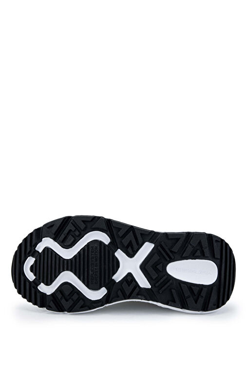 FESSURA Kadın Tekstil Beyaz Sneakers & Spor Ayakkabı - Görsel 8