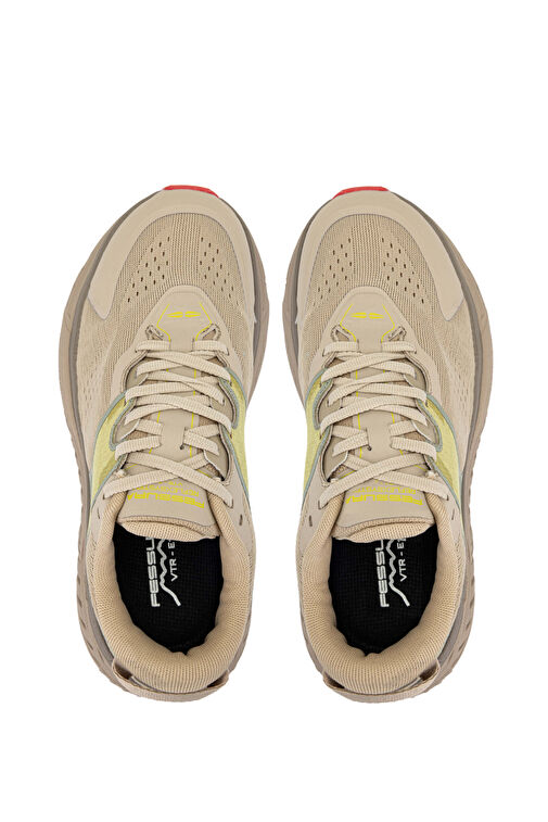 FESSURA Kadın Tekstil Kum/Sarı Sneakers & Spor Ayakkabı - Görsel 6