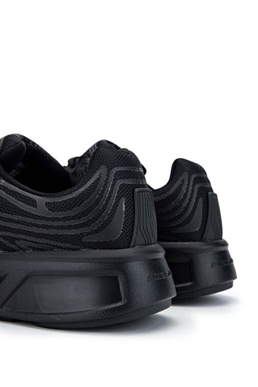 FESSURA Kadın Tekstil Siyah Sneakers & Spor Ayakkabı - Görsel 6