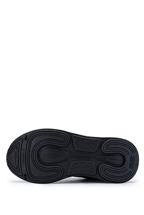 FESSURA Kadın Tekstil Siyah Sneakers & Spor Ayakkabı - Görsel 8