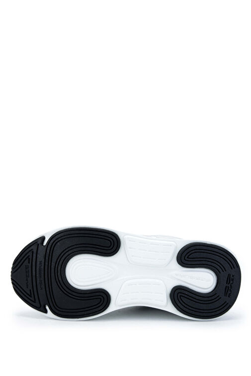 FESSURA Kadın Tekstil Beyaz/Buz Beyaz Sneakers & Spor Ayakkabı - Görsel 8