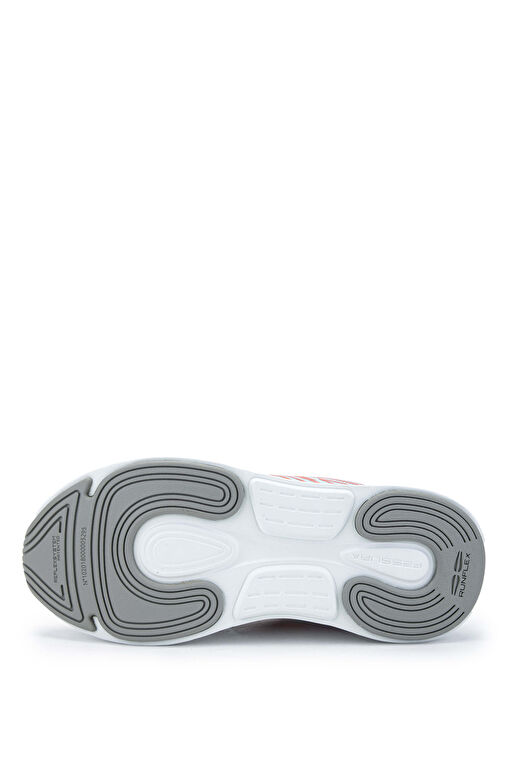 FESSURA Kadın Tekstil Mavi/Mercan Sneakers & Spor Ayakkabı - Görsel 8