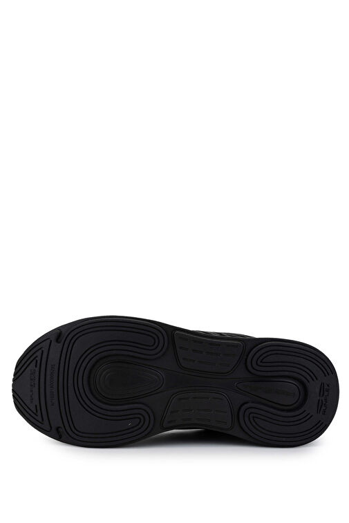 FESSURA Erkek Tekstil Siyah/Siyah Sneakers & Spor Ayakkabı - Görsel 5