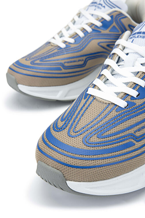 FESSURA Erkek Tekstil Toprak Sneakers & Spor Ayakkabı - Görsel 4