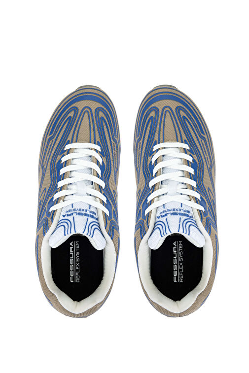FESSURA Erkek Tekstil Toprak Sneakers & Spor Ayakkabı - Görsel 7