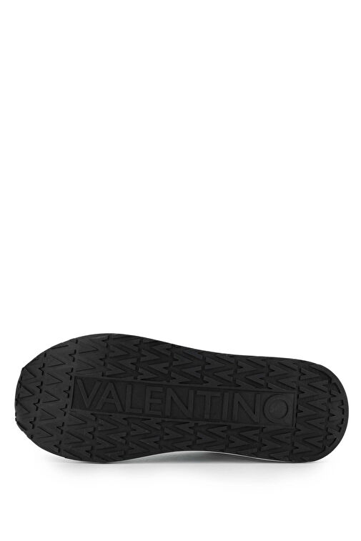 Mario Valentino Kadın Hakiki Deri Beyaz/Gümüş Sneakers & Spor Ayakkabı - Görsel 6