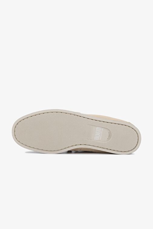 Valmenti Acua Erkek Belly up off Hakiki Deri Casual Ayakkabı - Görsel 6