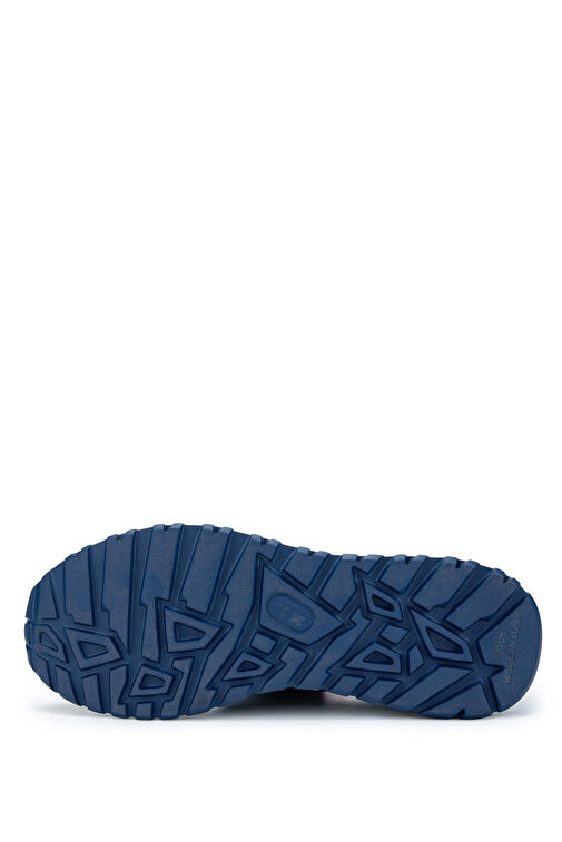 Tamer Tanca Siyah Erkek Deri Sneaker 383 6094 ERK AYK Y24 - Görsel 4