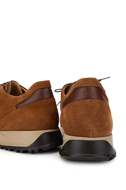 Tamer Tanca Tarçın Erkek Süet Günlük Ayakkabı 537 3434 ERK AYK Y24 - Görsel 5
