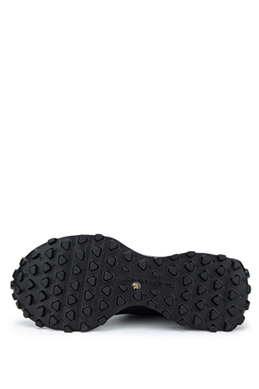 Tamer Tanca Kadın Hakiki Deri Siyah Sneakers & Spor Ayakkabı - Görsel 4