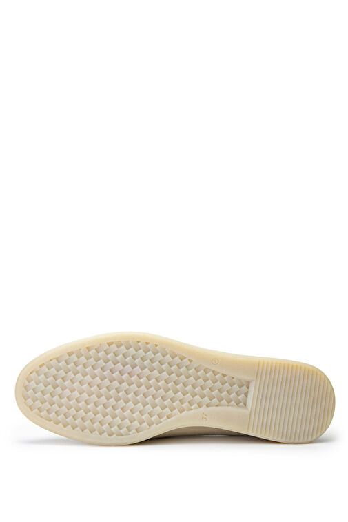 Tamer Tanca Siyah Kadın Rugan Günlük Ayakkabı 672 2255 BN AYK Y24 - Görsel 4