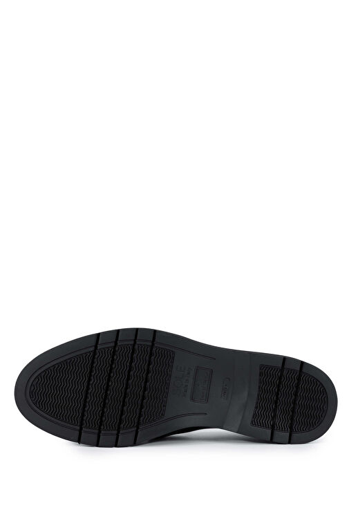 Tamer Tanca Lacivert Erkek Deri Loafer 698 1146-1 ERK AYK Y24 - Görsel 5