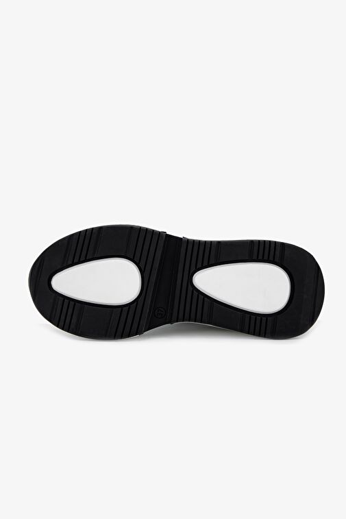 Valmenti Kadın Hakiki Deri Beyaz Sneakers & Spor Ayakkabı - Görsel 6