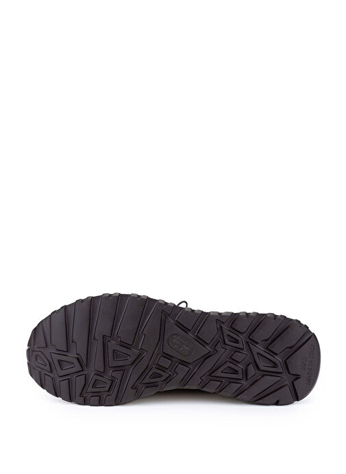 Tamer Tanca Erkek Hakiki Deri Bej Süet Casual Ayakkabı - Görsel 5