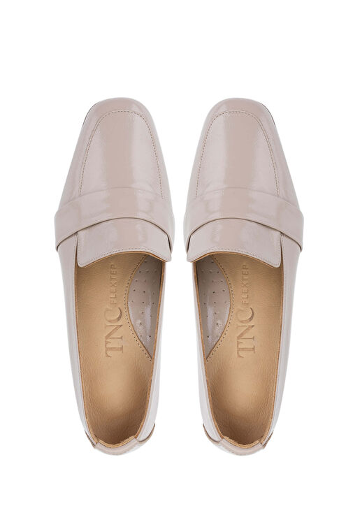 Tamer Tanca Siyah Kadın Rugan Topuklu Ayakkabı 922 25143223 BN AYK SK24-25 - Görsel 6