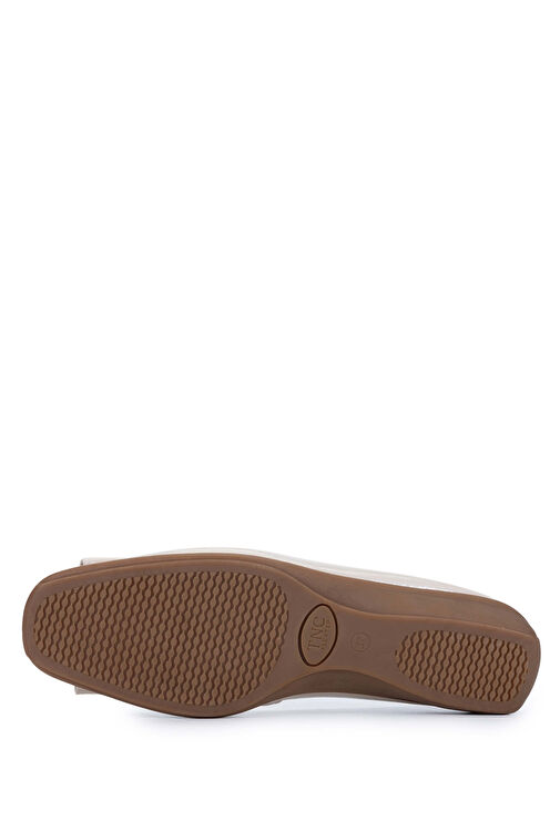 Tamer Tanca Siyah Kadın Rugan Babet 922 25142221 BN AYK SK24-25 - Görsel 5