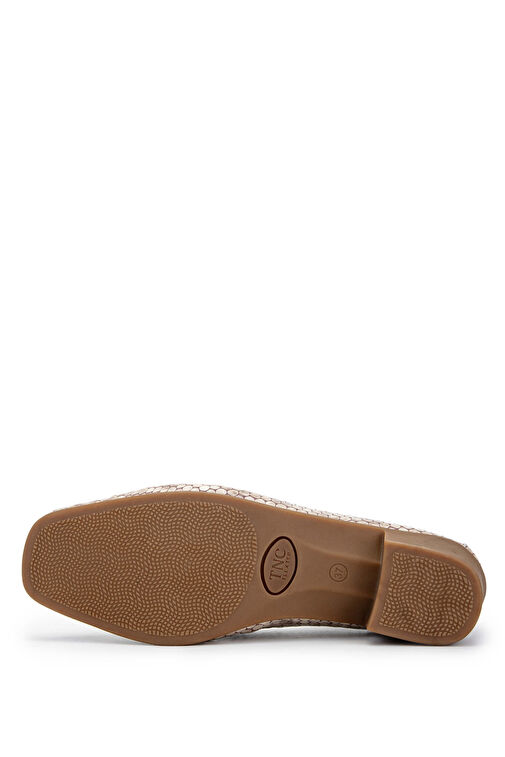 Tamer Tanca Siyah Kadın Rugan Klasik Ayakkabı 922 25143222 BN AYK SK24-25 - Görsel 4