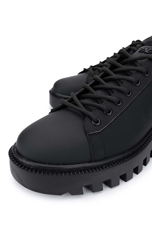 Tamer Tanca Gri Erkek Deri Günlük Ayakkabı 352 21230 ERK AYK SK24-25 - Görsel 4