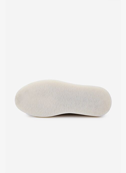 Valmenti Erkek Hakiki Deri Bej Casual Ayakkabı - Görsel 5