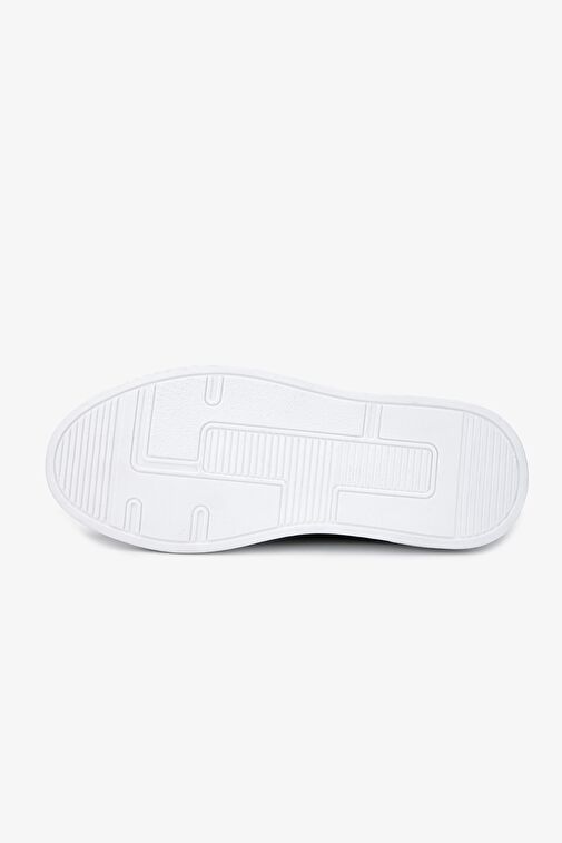 Valmenti Beyaz Erkek Deri Sneaker 352 21261 ERK AYK SK24-25 - Görsel 6