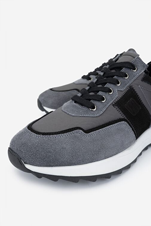 Valmenti Erkek Hakiki Deri Sneakers & Spor Ayakkabı - Görsel 4