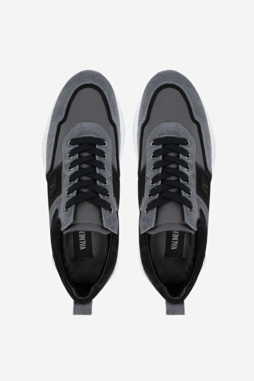 Valmenti Erkek Hakiki Deri Sneakers & Spor Ayakkabı - Görsel 7