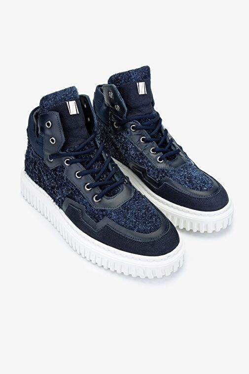 Valmenti Erkek Hakiki Deri Casual Bot - Görsel 3