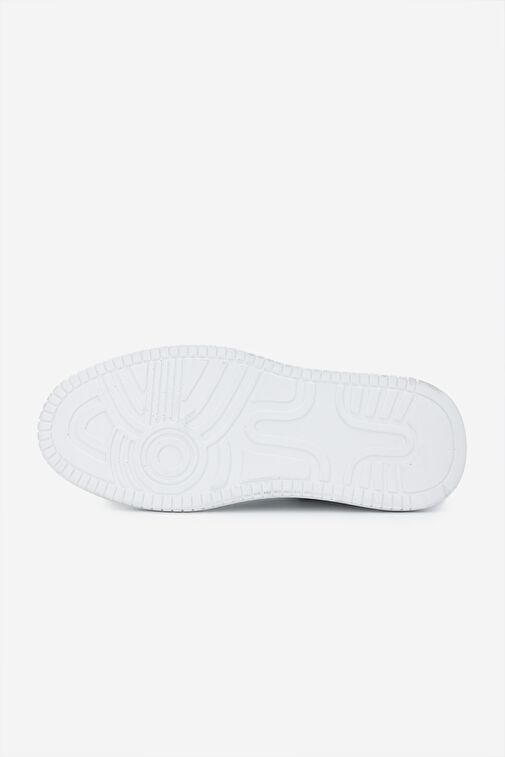 Valmenti Siyah Erkek Deri Sneaker 352 21094 ERK AYK SK24-25 - Görsel 6