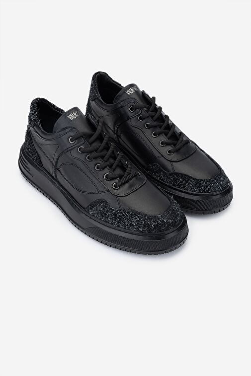 Valmenti Beyaz-Lacivert Erkek Sneaker 352 21060 ERK AYK SK24-25 - Görsel 3