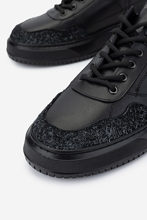 Valmenti Beyaz-Lacivert Erkek Sneaker 352 21060 ERK AYK SK24-25 - Görsel 4