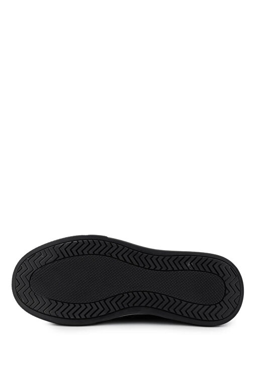 Tamer Tanca Erkek Hakiki Deri Kahverengi Sneakers & Spor Ayakkabı - Görsel 5