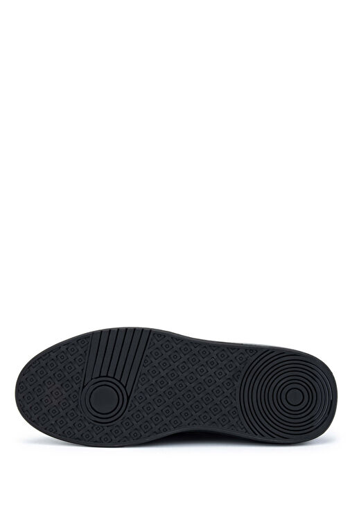 Tamer Tanca Erkek Hakiki Deri Kahverengi Sneakers & Spor Ayakkabı - Görsel 4