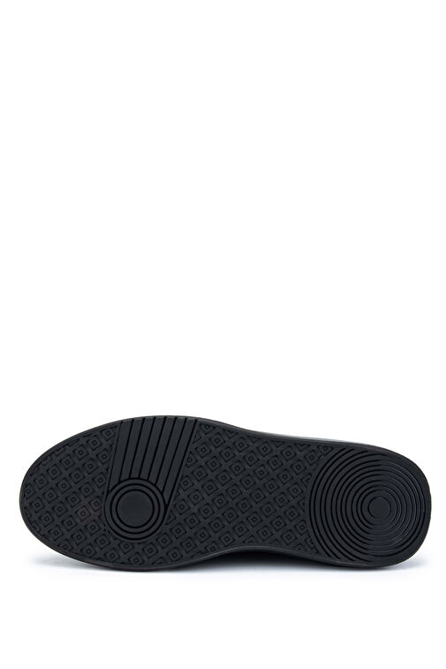 Tamer Tanca Lacivert Erkek Deri Sneaker 381 20548 ERK AYK SK24-25 - Görsel 4