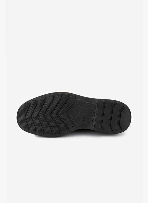 Valmenti Erkek Hakiki Deri Kahverengi Casual Ayakkabı - Görsel 4