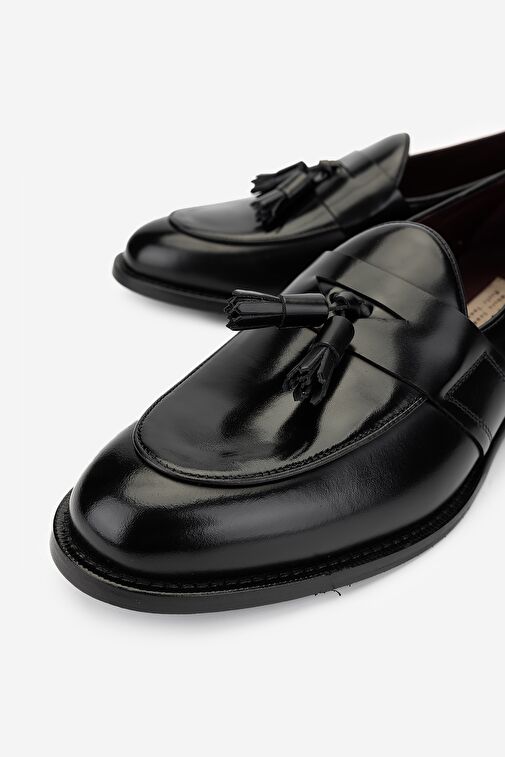 Valmenti Kahverengi Erkek Deri Loafer 1016 023 ERK AYK SK24-25 - Görsel 4