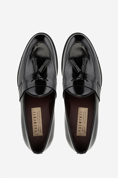 Valmenti Kahverengi Erkek Deri Loafer 1016 023 ERK AYK SK24-25 - Görsel 6