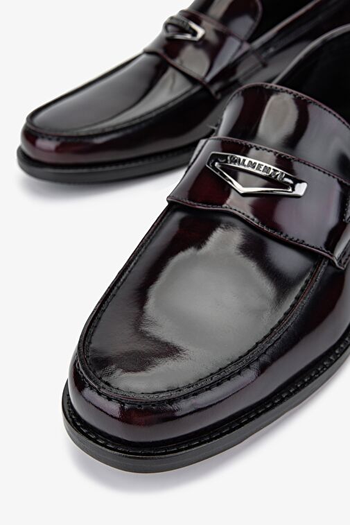 Valmenti Siyah Erkek Deri Loafer 1016 133 ERK AYK SK24-25 - Görsel 4