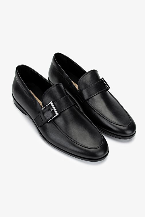 Valmenti Taba Erkek Deri Loafer 1016 161A ERK AYK SK24-25 - Görsel 3