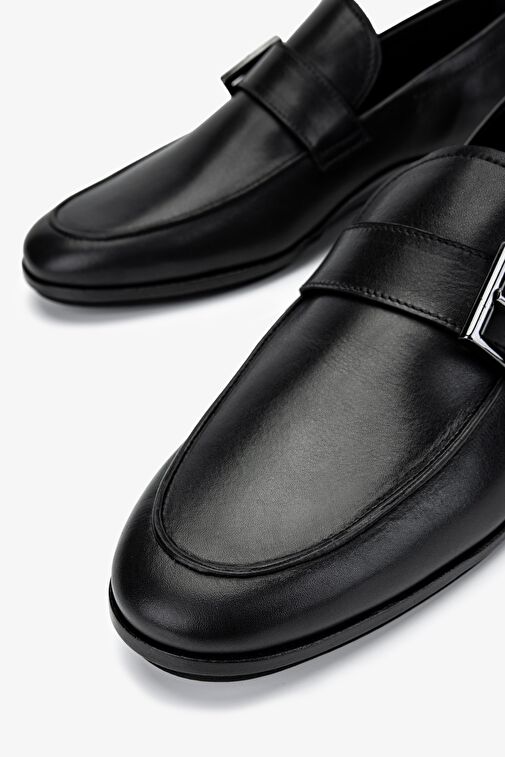 Valmenti Taba Erkek Deri Loafer 1016 161A ERK AYK SK24-25 - Görsel 4