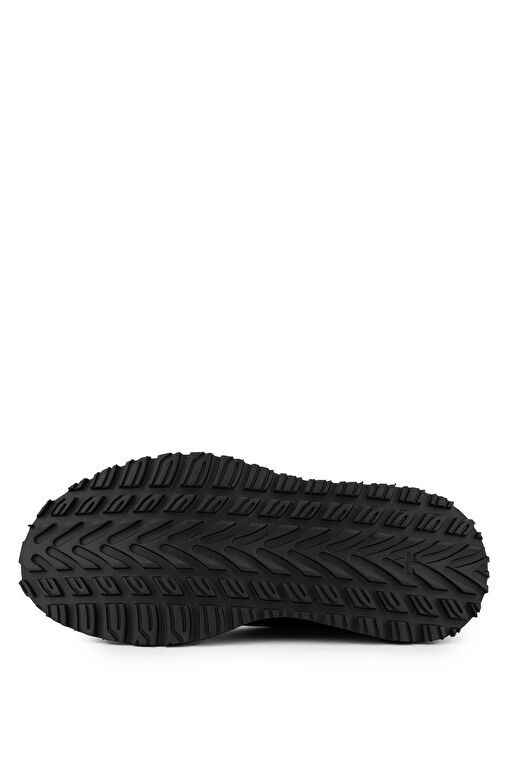 Butteri Siyah Erkek Deri Günlük Ayakkabı 480 95311 ERK AYK SK24-25 - Görsel 5