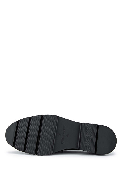 Tamer Tanca Kahverengi Erkek Deri Loafer 554 3700 ERK AYK SK24-25 - Görsel 4