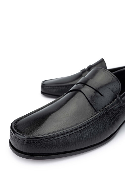 Tamer Tanca Taba Erkek Deri Loafer 1008 3345 ERK AYK SK24-25 - Görsel 4