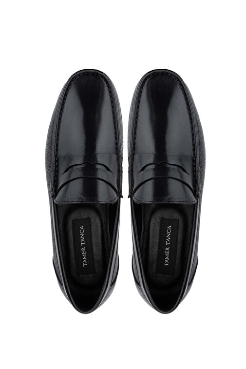 Tamer Tanca Taba Erkek Deri Loafer 1008 3345 ERK AYK SK24-25 - Görsel 6