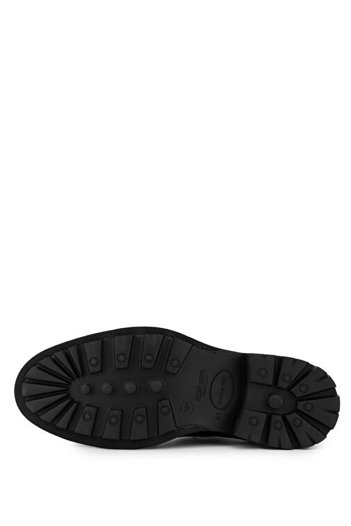 Mario Bruni Koyu Kahve Erkek Deri Klasik Ayakkabı 1024 64428 ERK AYK SK24-25 - Görsel 5