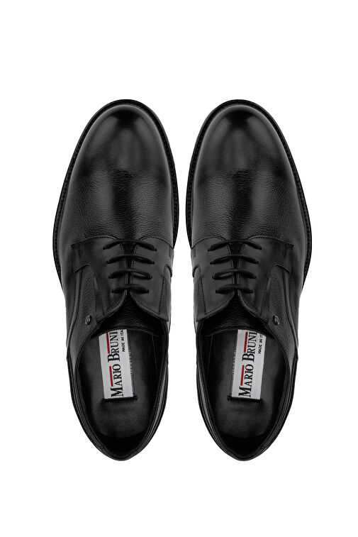 Mario Bruni Koyu Kahve Erkek Deri Klasik Ayakkabı 1024 64428 ERK AYK SK24-25 - Görsel 6