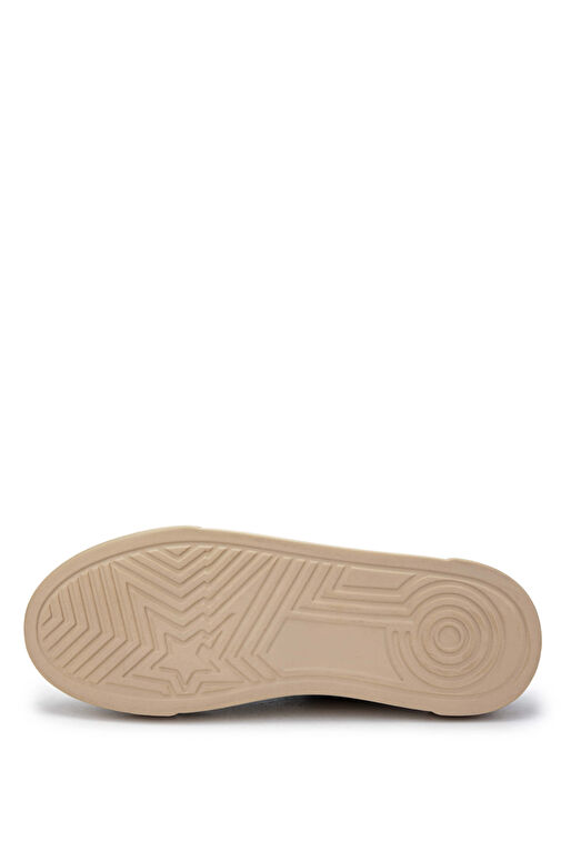 Tamer Tanca Kadın Hakiki Deri Lacivert Sneakers & Spor Ayakkabı - Görsel 4