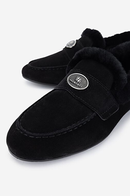 Valmenti Kadın Hakiki Deri Loafer Ayakkabı - Görsel 4