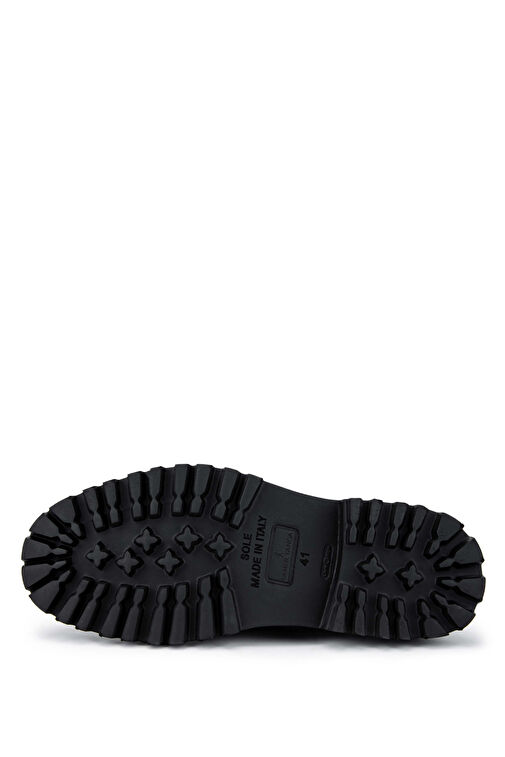 Tamer Tanca Kahverengi Erkek Deri Günlük Ayakkabı 183 28856 ERK AYK SK24-25 - Görsel 6