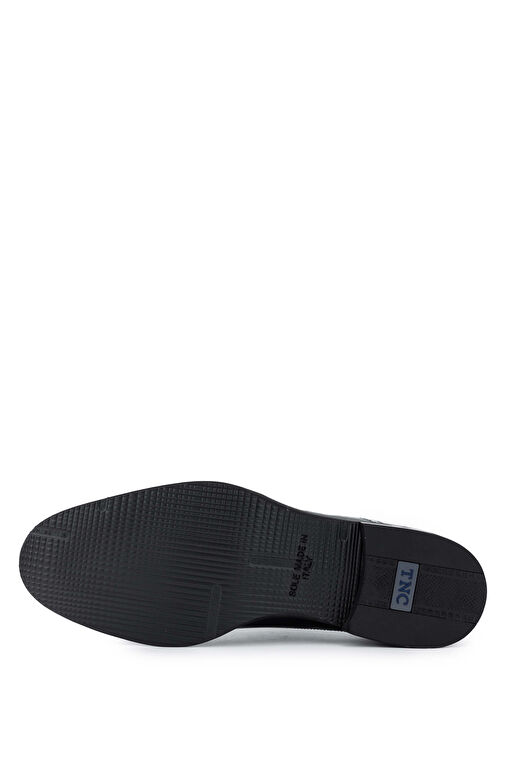 Tamer Tanca Kahverengi Erkek Deri Klasik Ayakkabı 342 8970 ERK AYK SK24-25 - Görsel 5